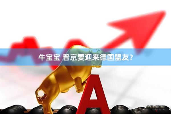 牛宝宝 普京要迎来德国盟友？